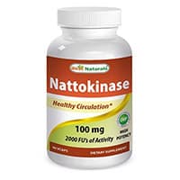 Best Naturals Nattokinase