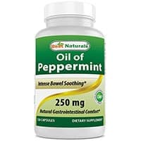 Best Naturals Peppermint Oil