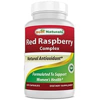Best Naturals Red Raspberry Complex