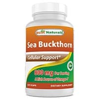 Best Naturals Sea Buckthorn