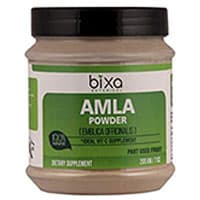 Bixa Botanical Amla Powder