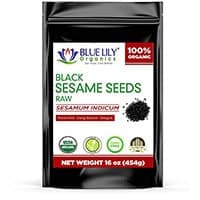 Blue Lily Organics Natural Sesame Seeds
