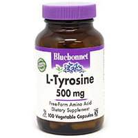 Bluebonnet L-Tyrosine