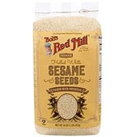 Bob’s Red Mill White Sesame Seeds