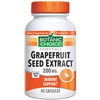 Botanic Choice Grapefruit Seed Extract