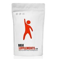 BulkSupplements Pure L-Leucine Powder