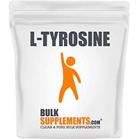 BulkSupplements Pure L-Tyrosine Powder