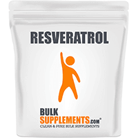 BulkSupplements Pure Resveratrol Powder