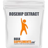 Bulksupplements Pure Rosehip Powder