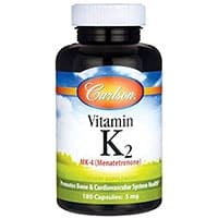 Carlson Labs Vitamin K2