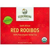 Cederburg Tea Company Red Rooibos