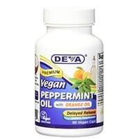 Deva Nutrition Vegan Peppermint Oil
