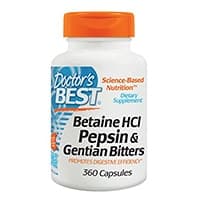 Doctor’s Best Betaine HCI