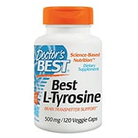 Doctor’s Best L-Tyrosine