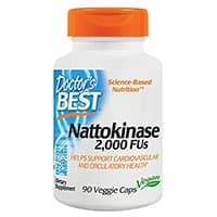 Doctor’s Best Nattokinase