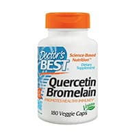 Doctor’s Best Quercetin Bromelain