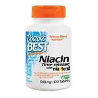 Doctor’s Best Real Niacin