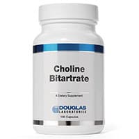 Douglas Laboratories Choline Bitartrate