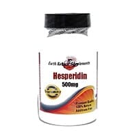 EarhNatural Supplements Hesperidin