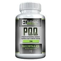 Element Nutraceuticals PQQ
