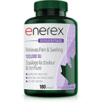 Enerex Serrapeptase