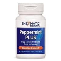 Enzymatic Therapy Peppermint Plus