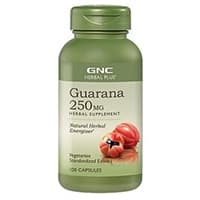 GNC Herbal Plus Guarana