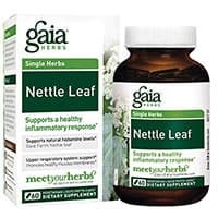 Gaia Herbs Nettle Leaf
