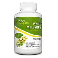 Geneceuticals White Mulberry