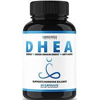 Havasu Nutrition DHEA
