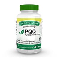 Health Thru Nutrition PQQ