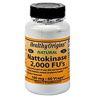 Healthy Origins Nattokinase