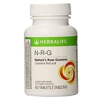 Herbalife Nature’s Raw Guarana Tea