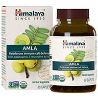 Himalaya Organic Amla