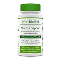 Hyperbiotics Glucose Support