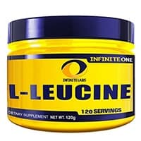 Infinite Labs L-Leucine