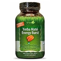 Irwin Naturals Yerba Mate