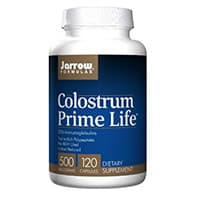 Jarrow Formulas Colostrum Prime Life