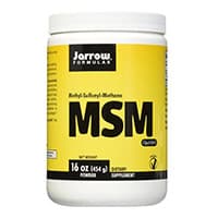 Jarrow Formulas MSM
