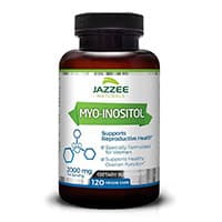Jazzee Naturals Myo-Inositol