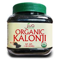 Jiva Organic Kalonji