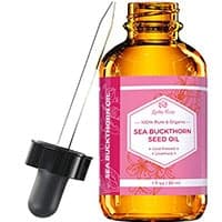 Leven Rose Sea Buckthorn Seed Oil