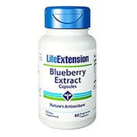 Life Extension Blueberry Extract