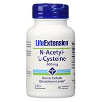 Life Extension N-Acetyl Cysteine