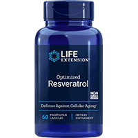 Life Extension Optimized Resveratrol