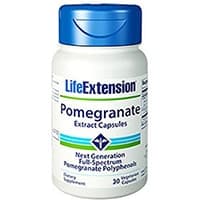 Life Extension Pomegranate Extract