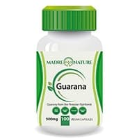 Madre Nature Pure Fruit Guarana