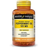 Mason Natural Peppermint Oil