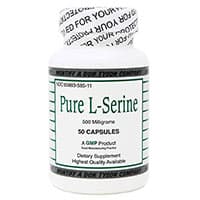Montiff Pure L-Serine