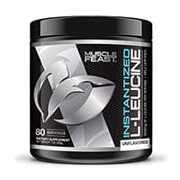 Muscle Feast Instantized L-Leucine